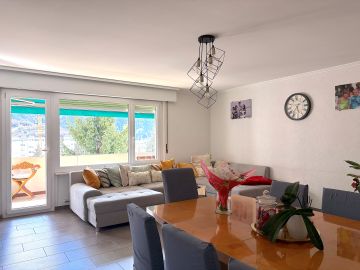 Appartement 5.5 pièces
