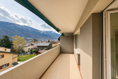 Appartement 1.5 pièces