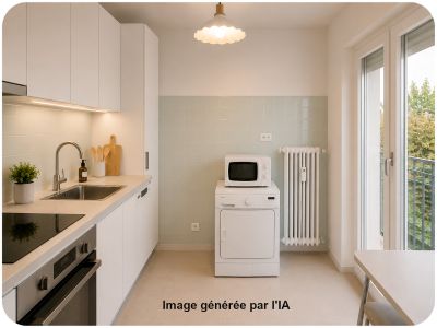 Suggestion de modernisation de la cuisine 1